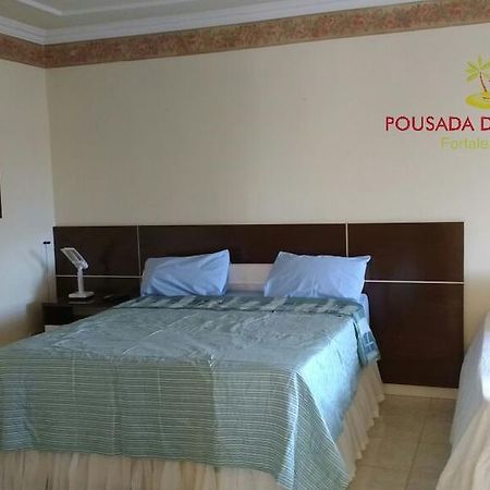 Pousada Do Futuro Форталеза Экстерьер фото