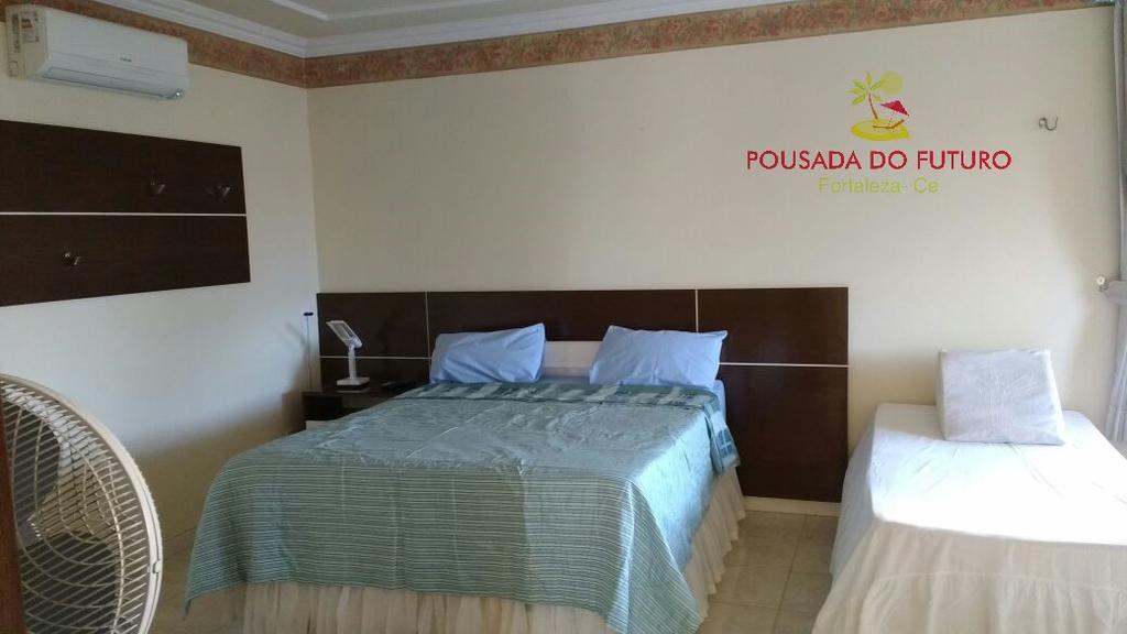 Pousada Do Futuro Форталеза Экстерьер фото