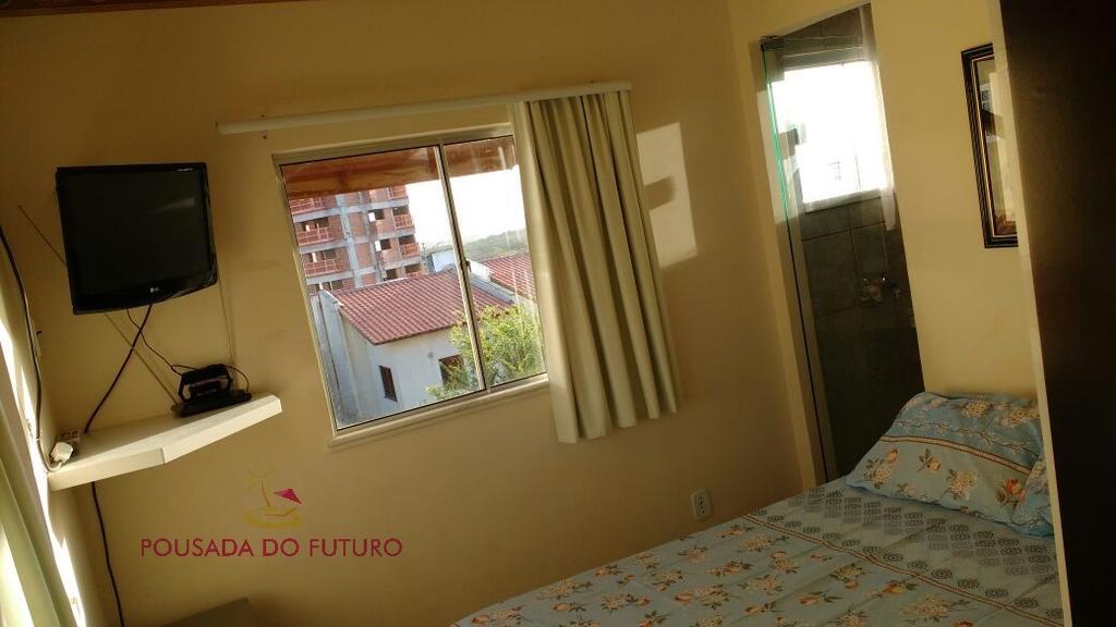 Pousada Do Futuro Форталеза Экстерьер фото